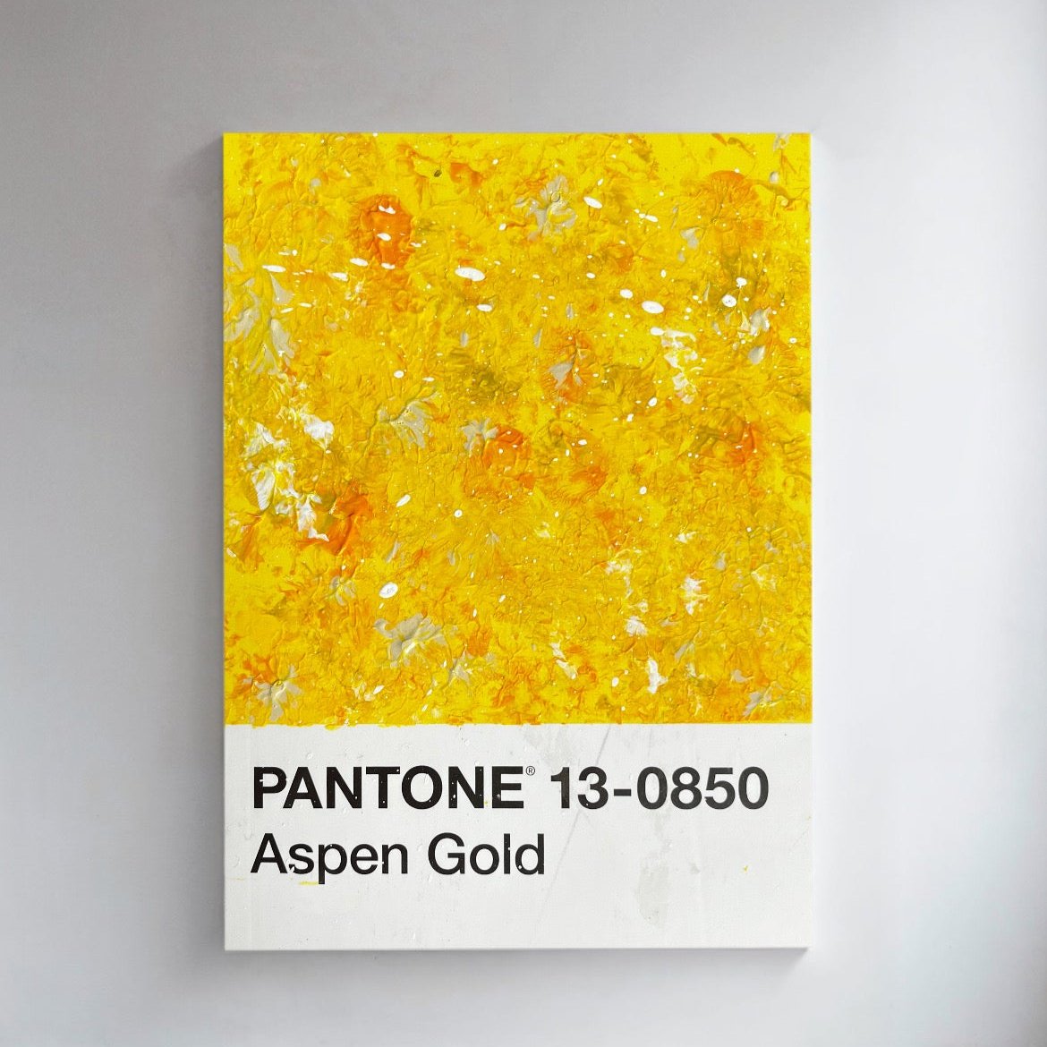 Aspen Gold | Postkarte