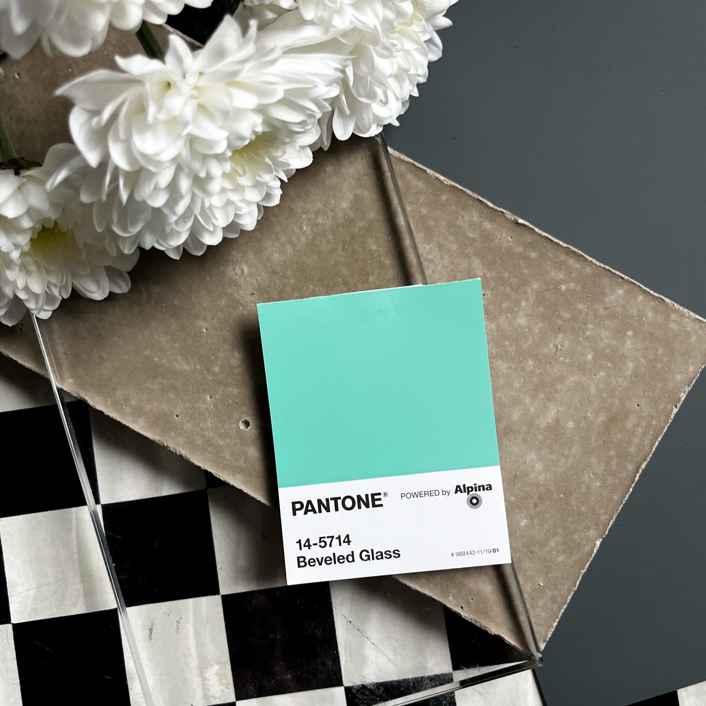 Beveld Glass | Mini Paperwork