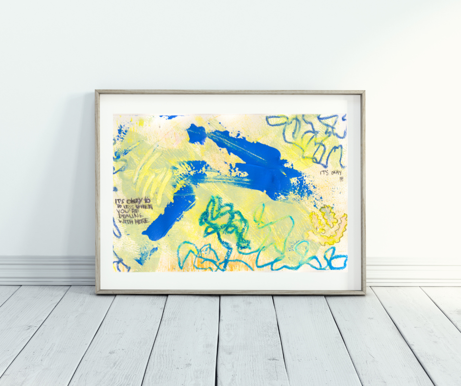 Blue 6 | Original Paperwork