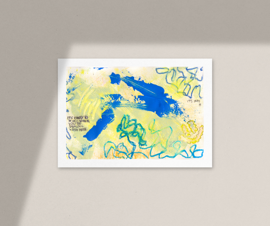 Blue 6 | Original Paperwork