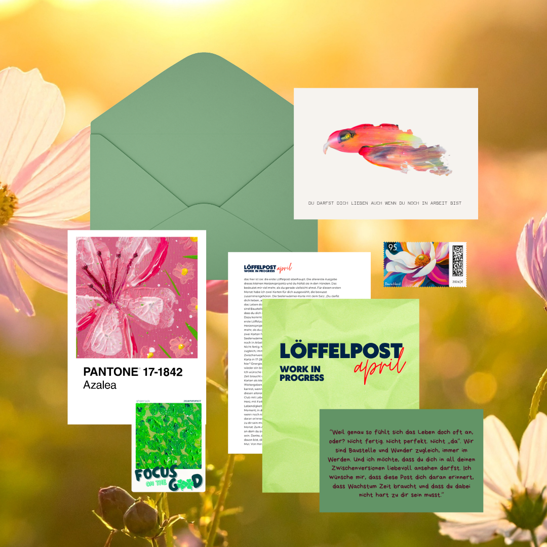 Löffelpost | One-Time Purchase