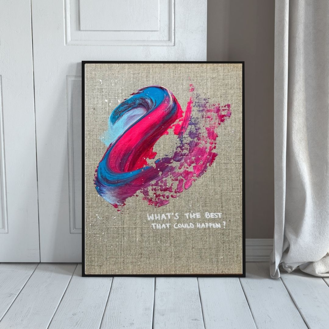 Vision | Original Artwork