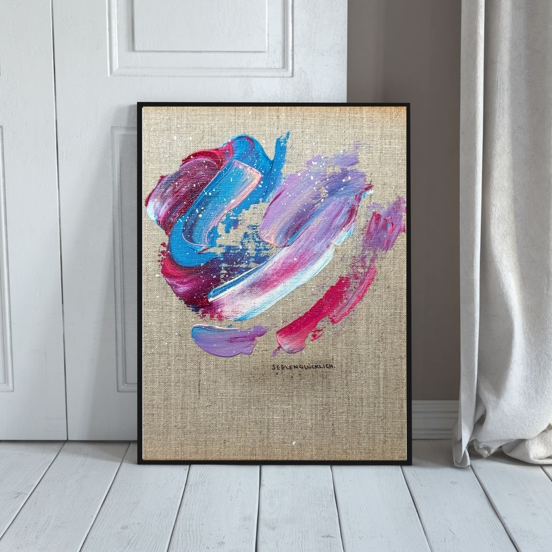 Soul | Original Artwork