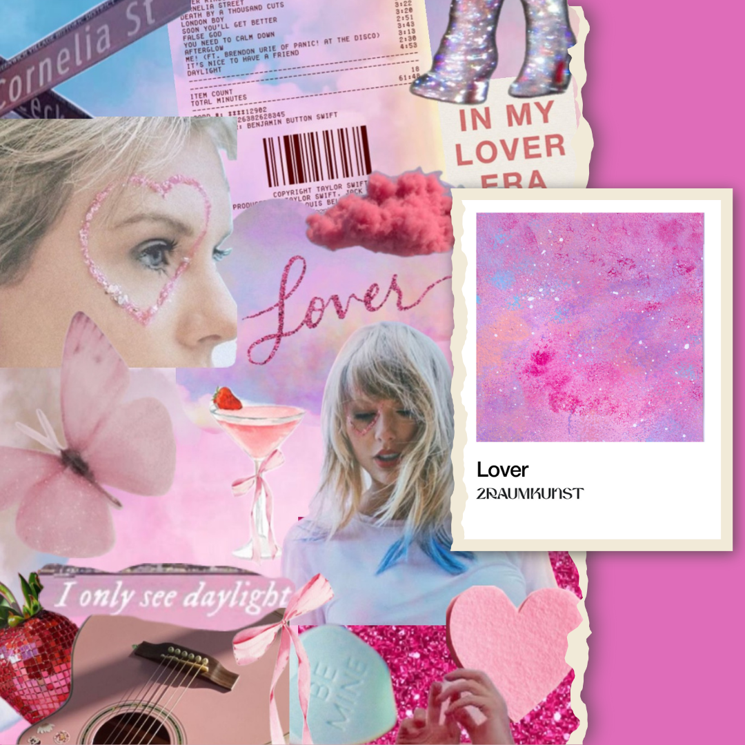 Taylor's Version | Postkarte