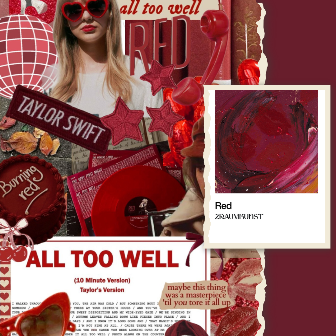 Taylor's Version | Postkarte