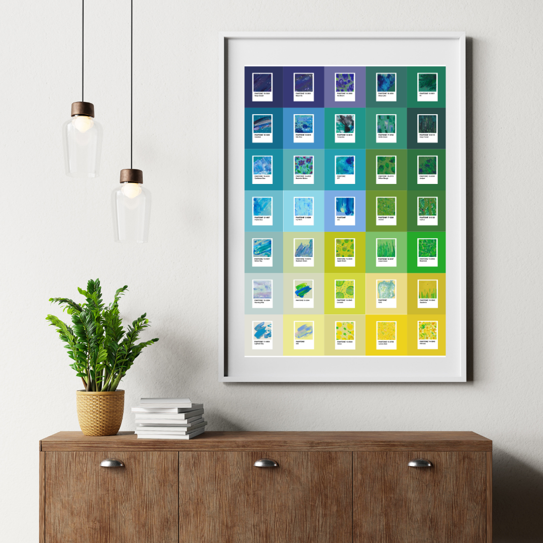 Collected | Poster