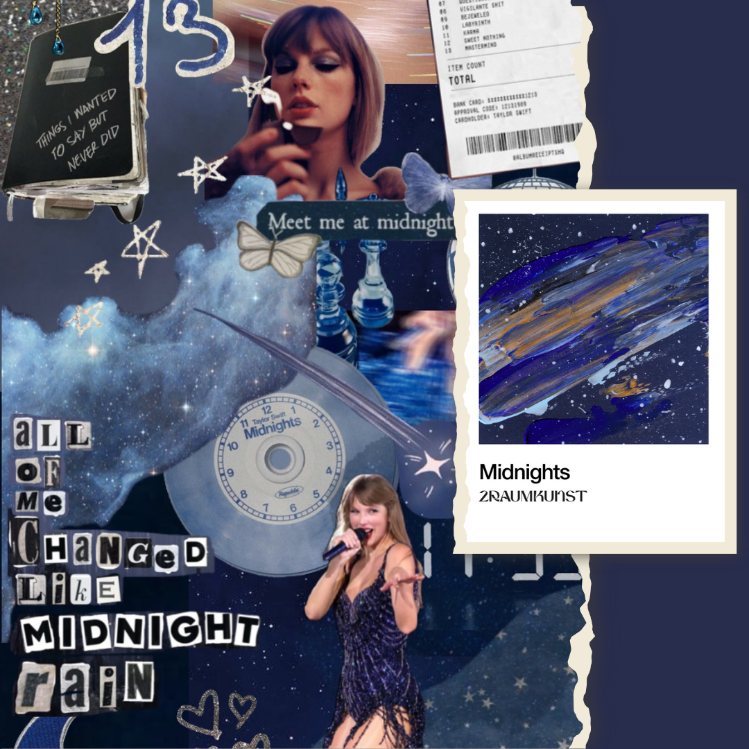 Taylor's Version | Postkarte