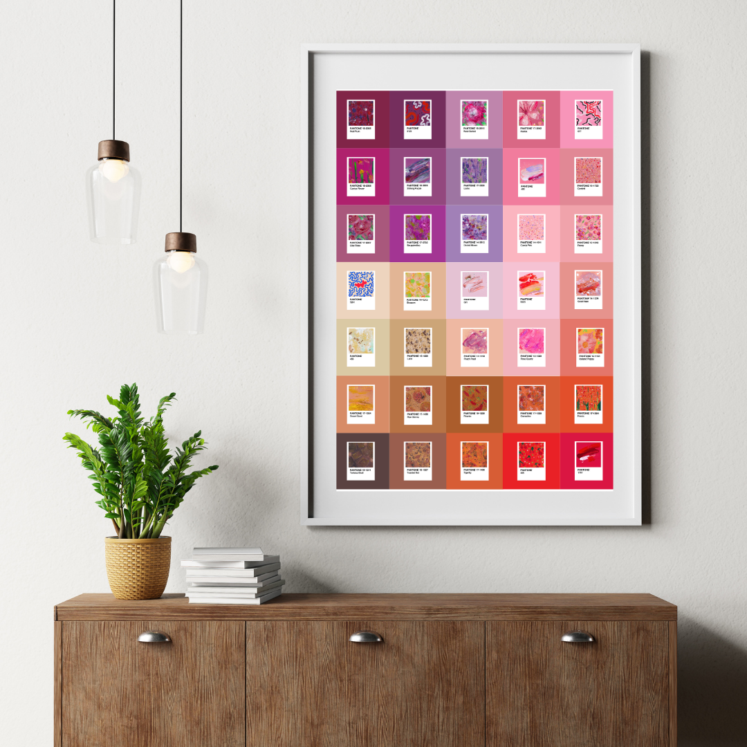 Collected | Poster