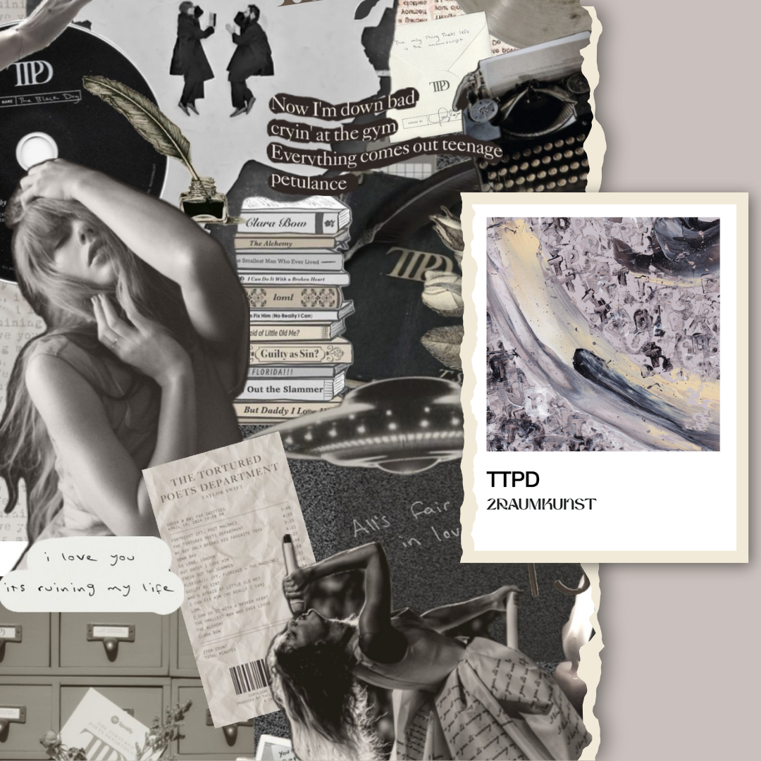 Taylor's Version | Postkarte
