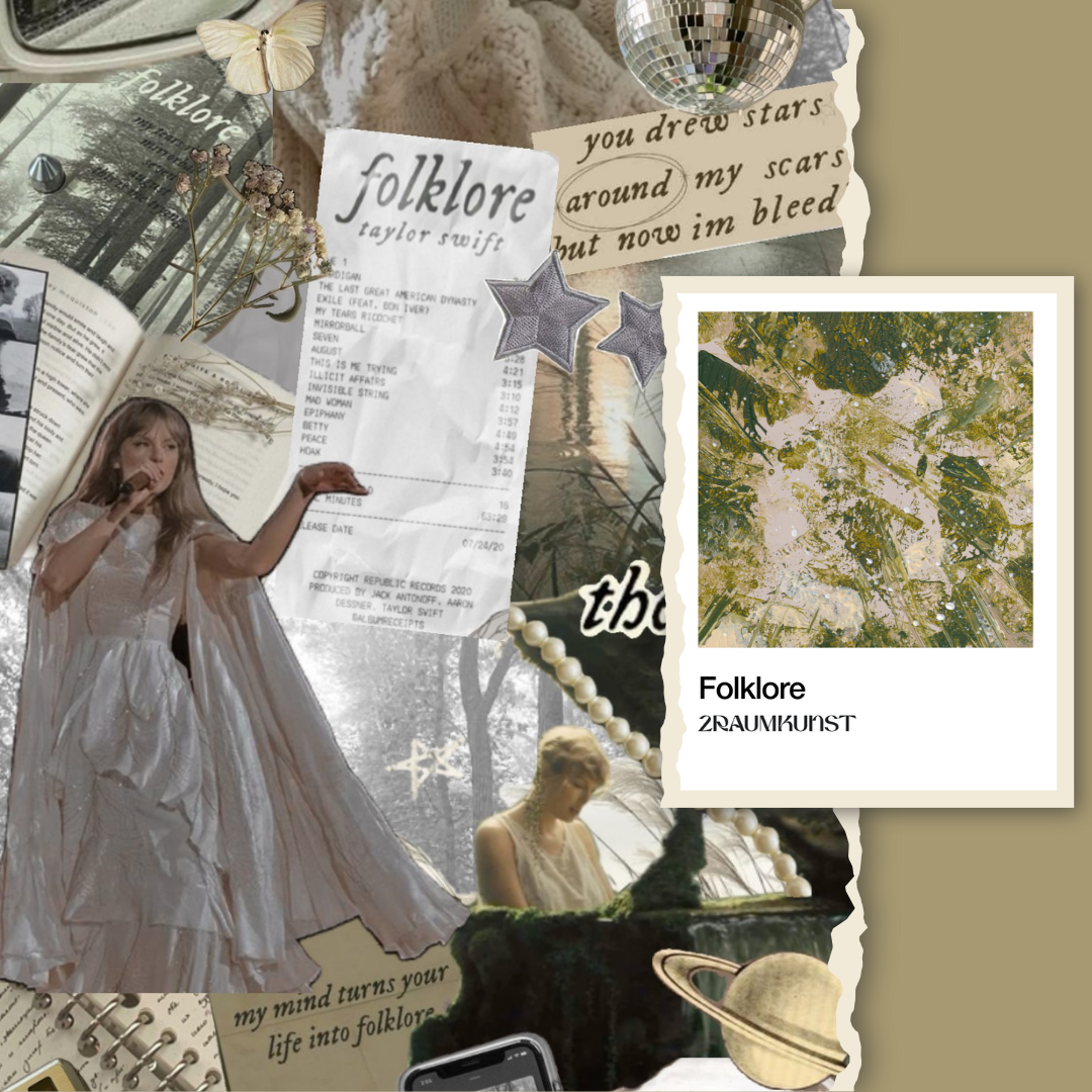 Taylor's Version | Postkarte