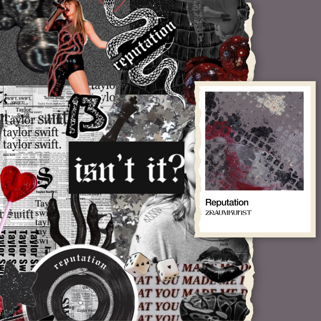 Taylor's Version | Postkarte