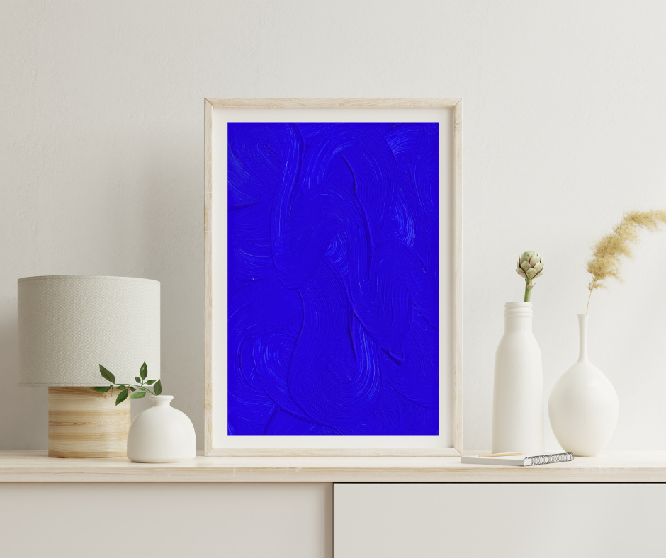 Blue 2 | Original Paperwork