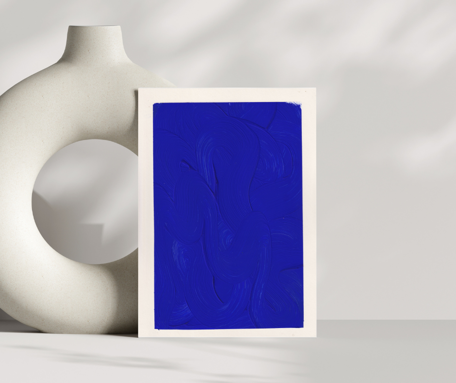 Blue 2 | Original Paperwork