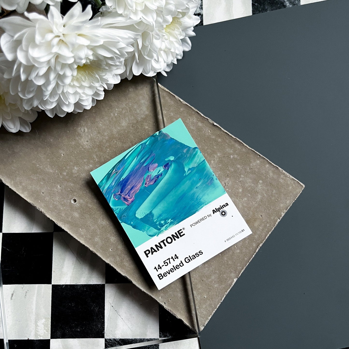 Beveld Glass | Mini Paperwork