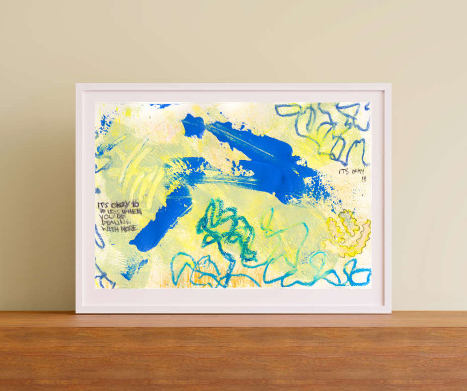 Blue 6 | Original Paperwork