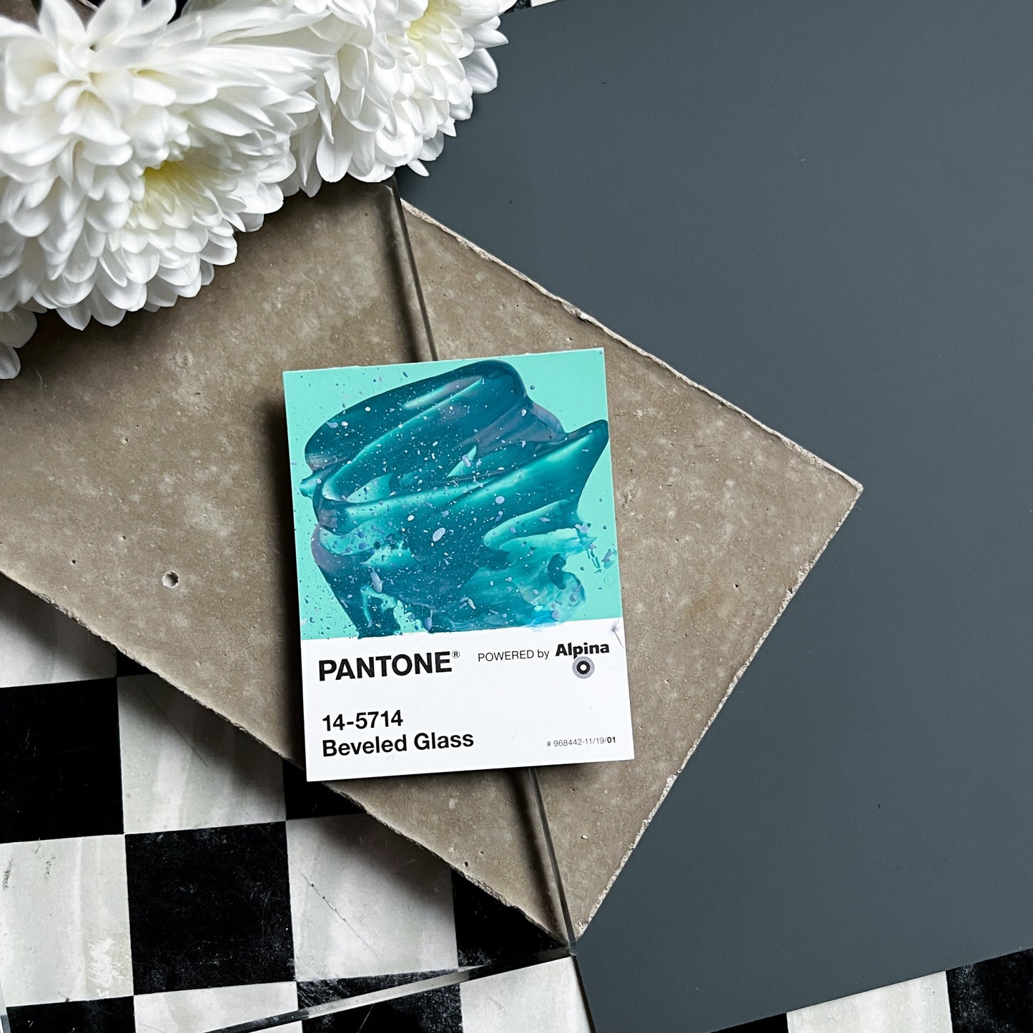 Beveld Glass | Mini Paperwork