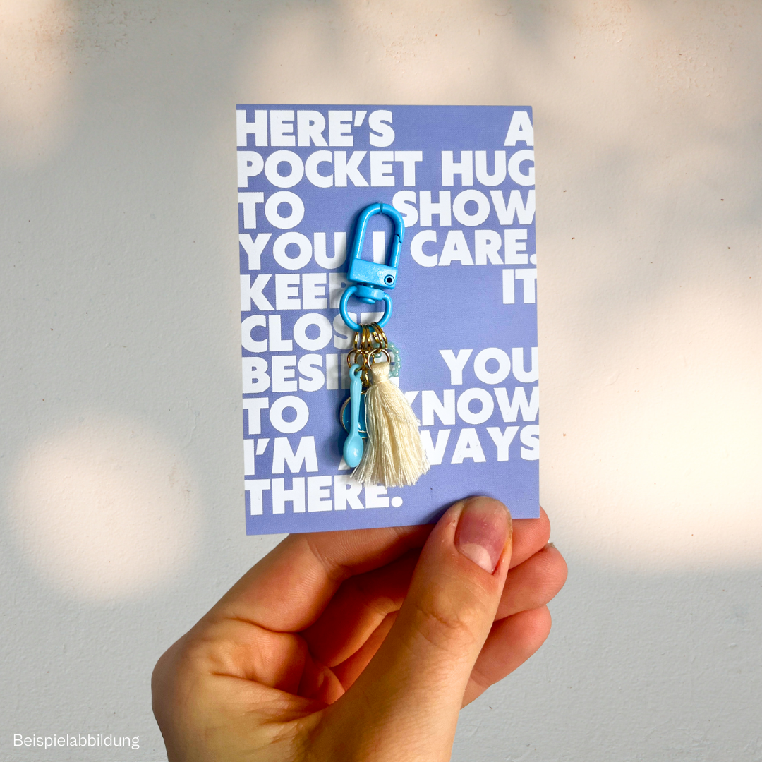 Pocket Hug | Kärtchen