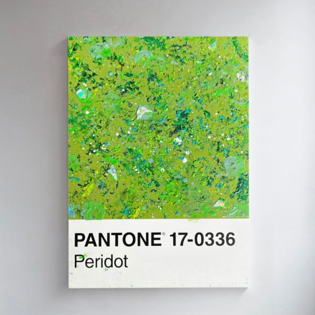 Peridot | Postkarte