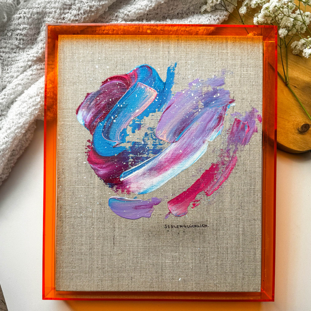Soul | Original Artwork