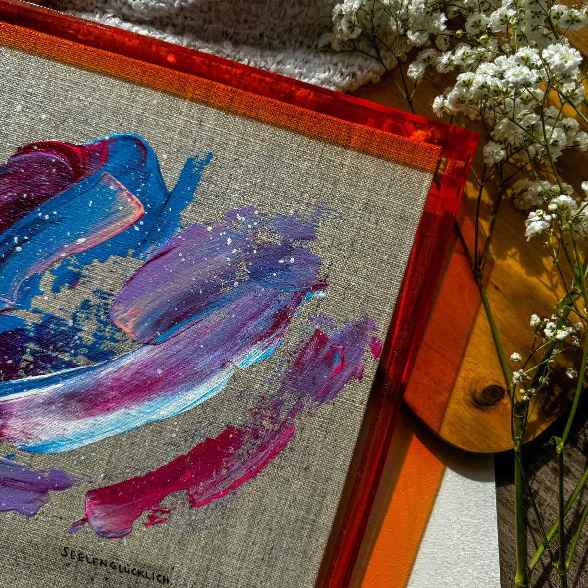 Soul | Original Artwork