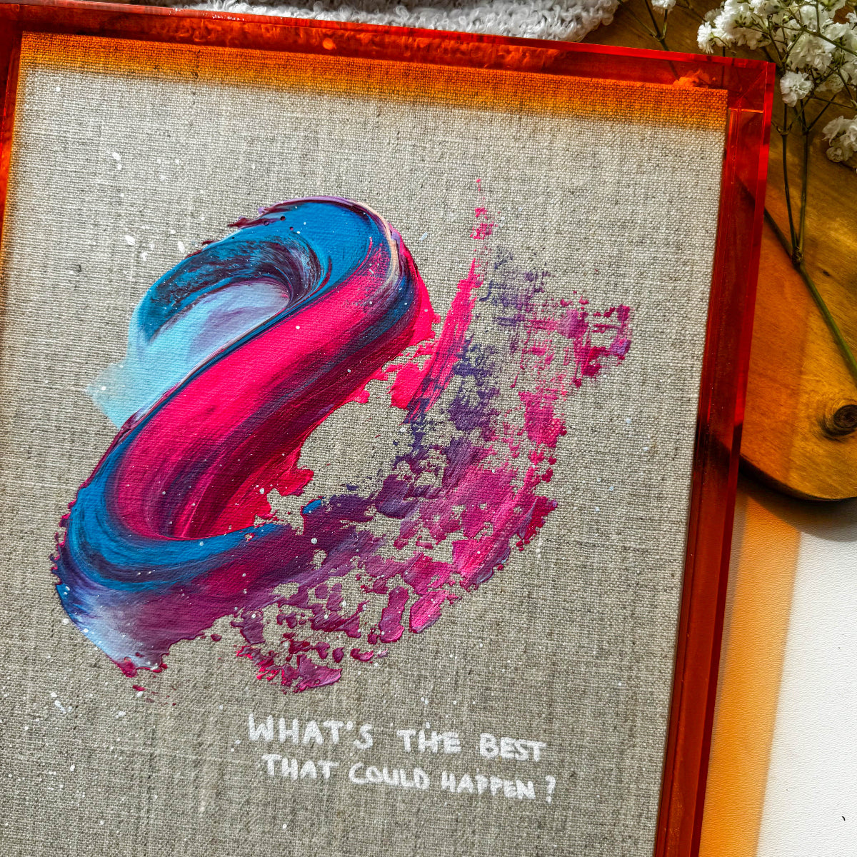 Vision | Original Artwork