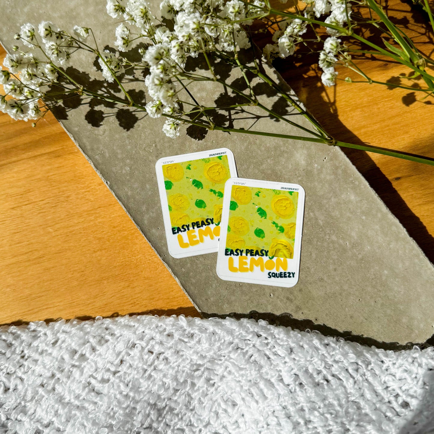 Easypeasy | Sticker Bundle