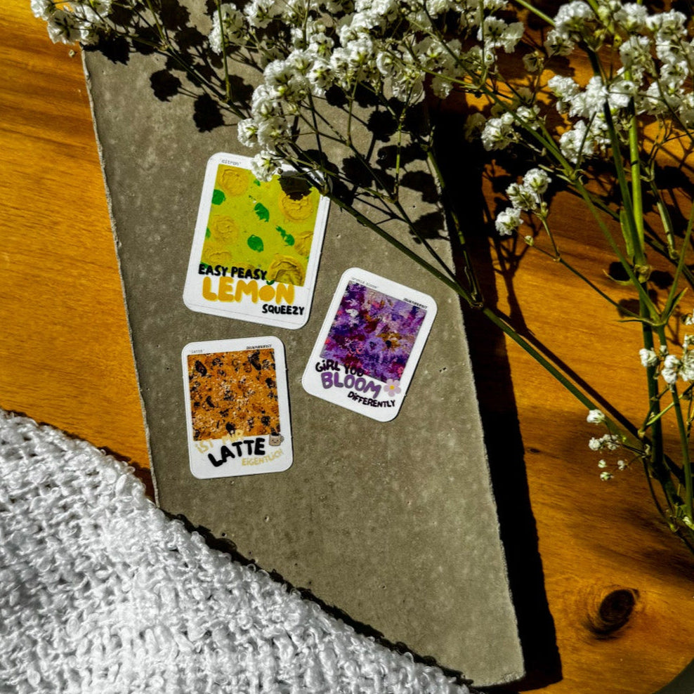 Easypeasy | Sticker Bundle