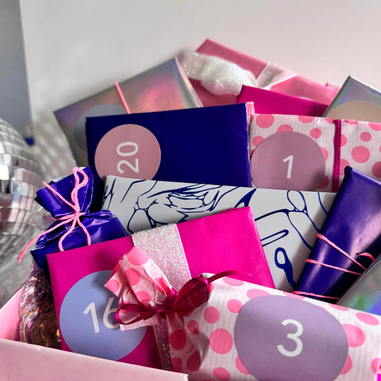 Dopamine December | Adventskalender