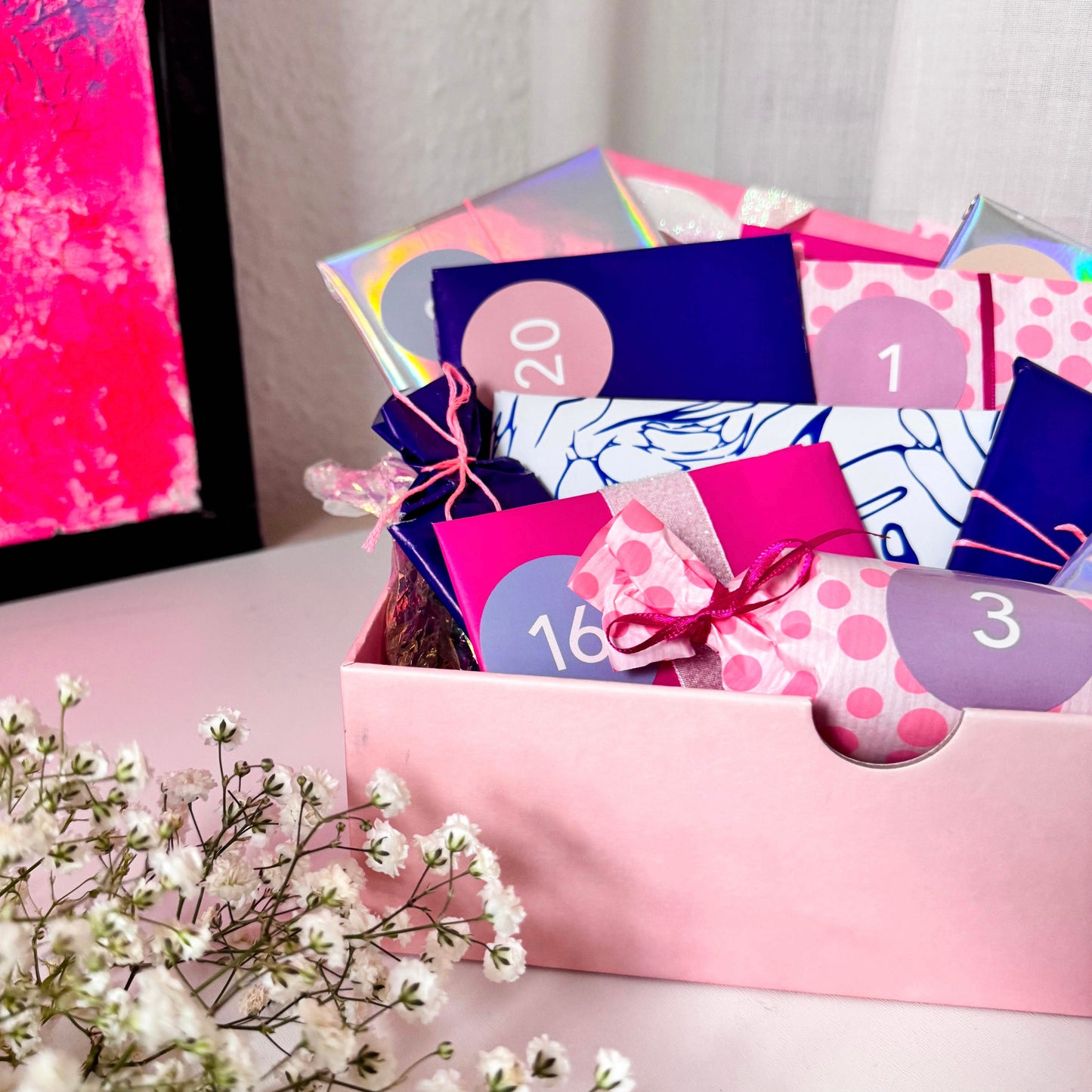 Dopamine December | Adventskalender