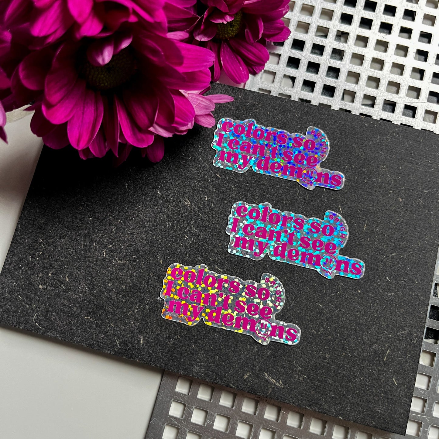 Shimmery | Sticker Bundle