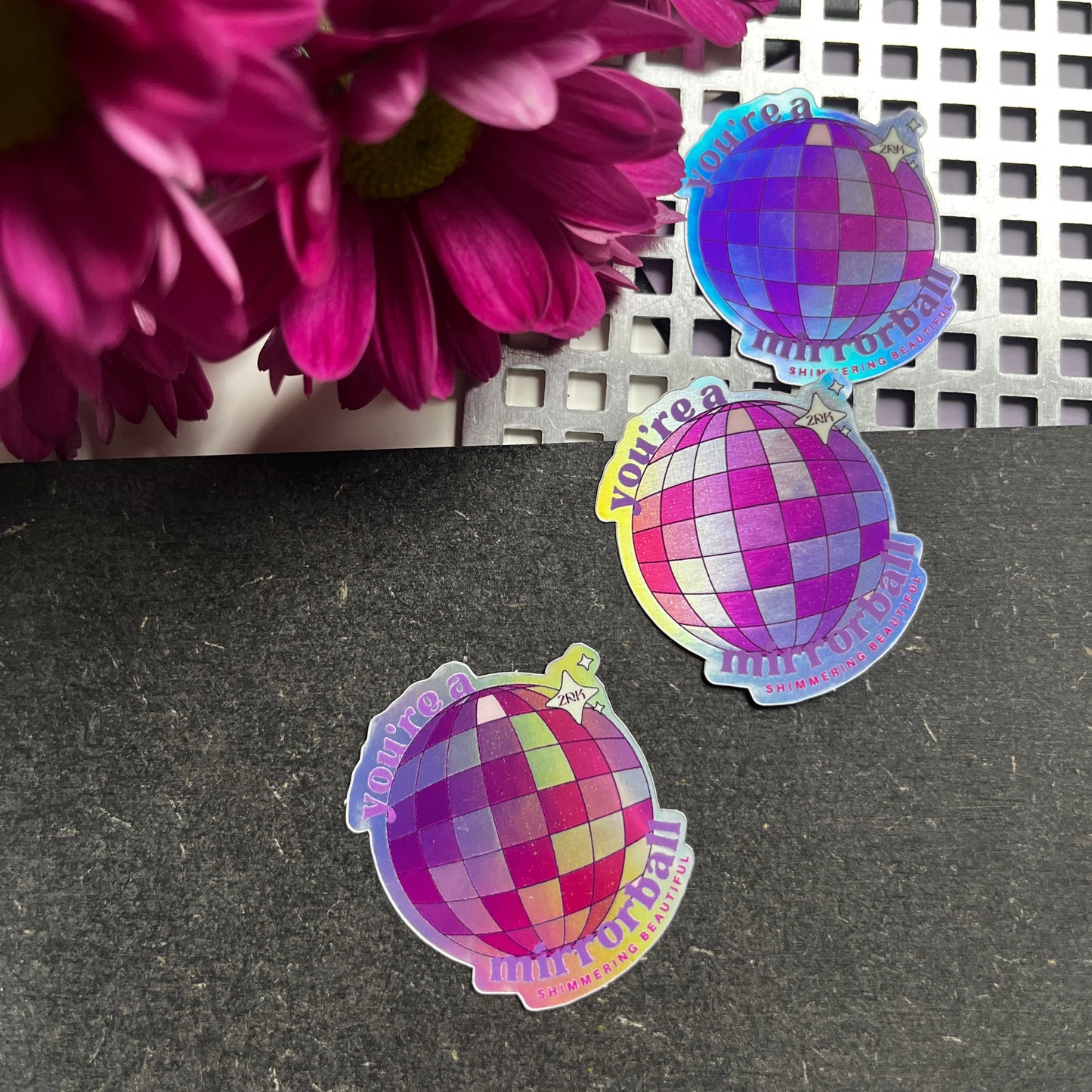 Shimmery | Sticker Bundle