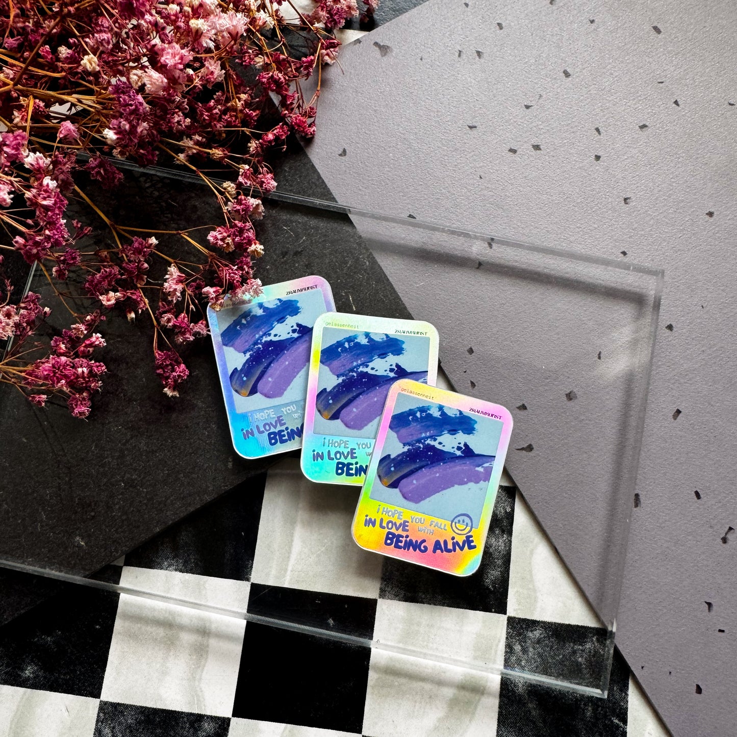 Shimmery | Sticker Bundle