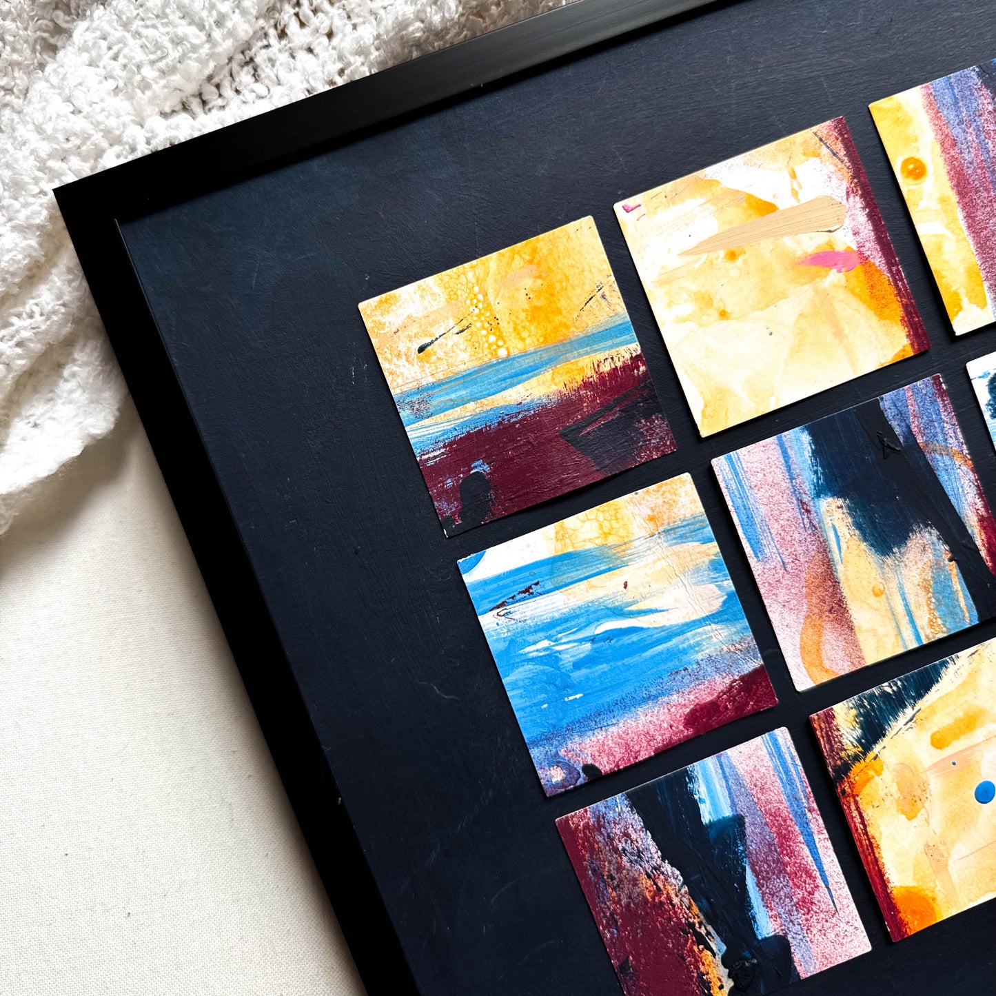 Dream on | Mixed Media Original Artwork