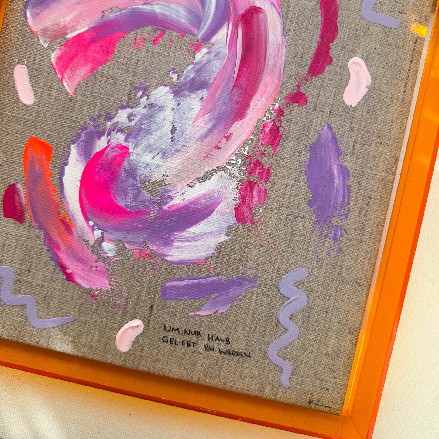 Ganz | Original Artwork