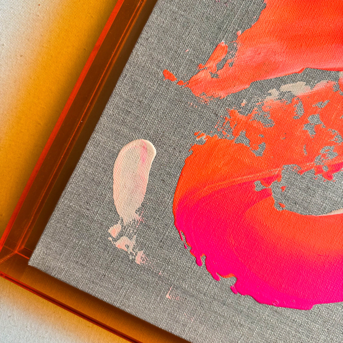 Kein Plan | Original Artwork