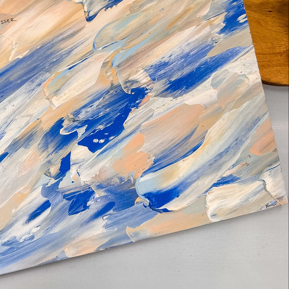 Alles gut | Original Artwork