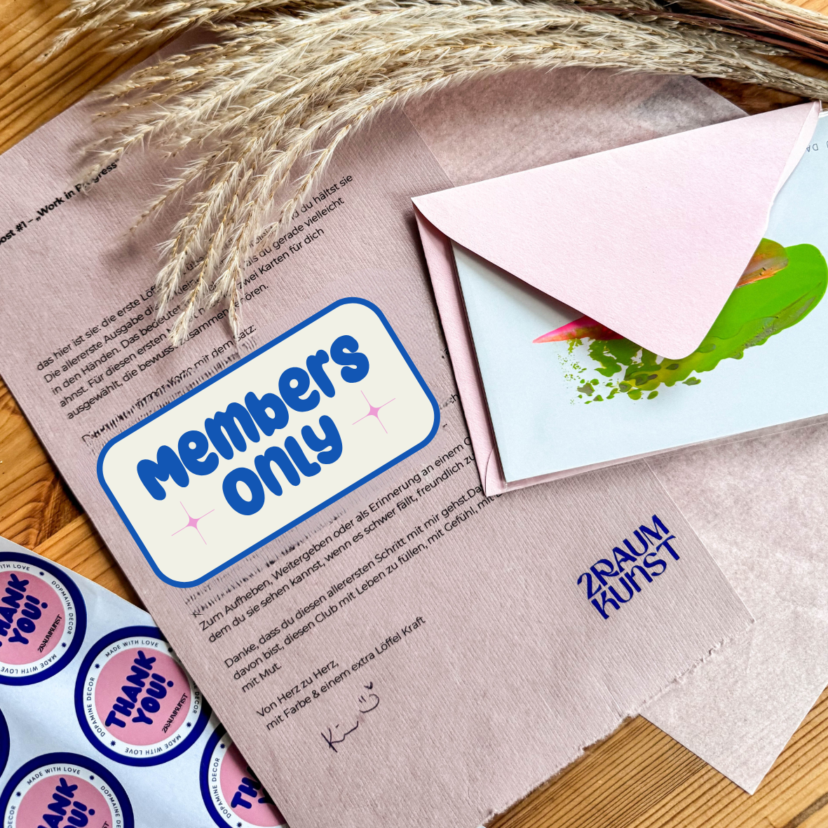 Löffelpost | Monthly Mail Club