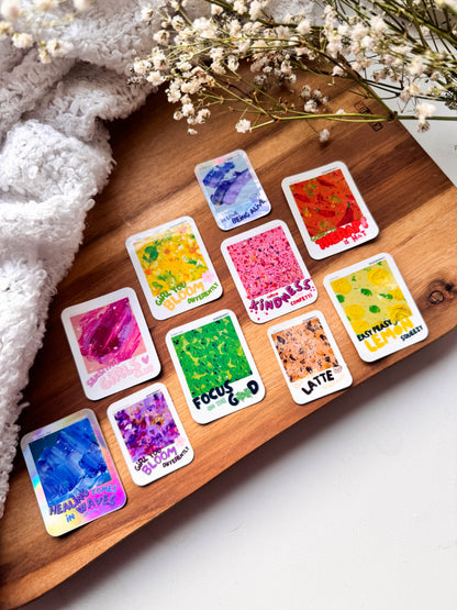 Sticker Mystery Bag | Wundertüte