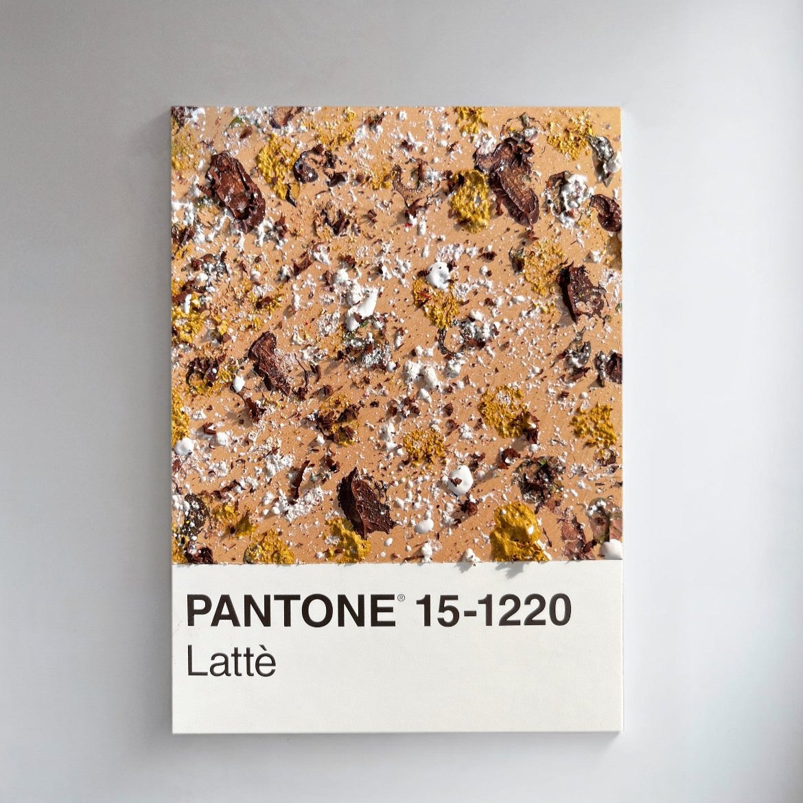 Latte | Postkarte