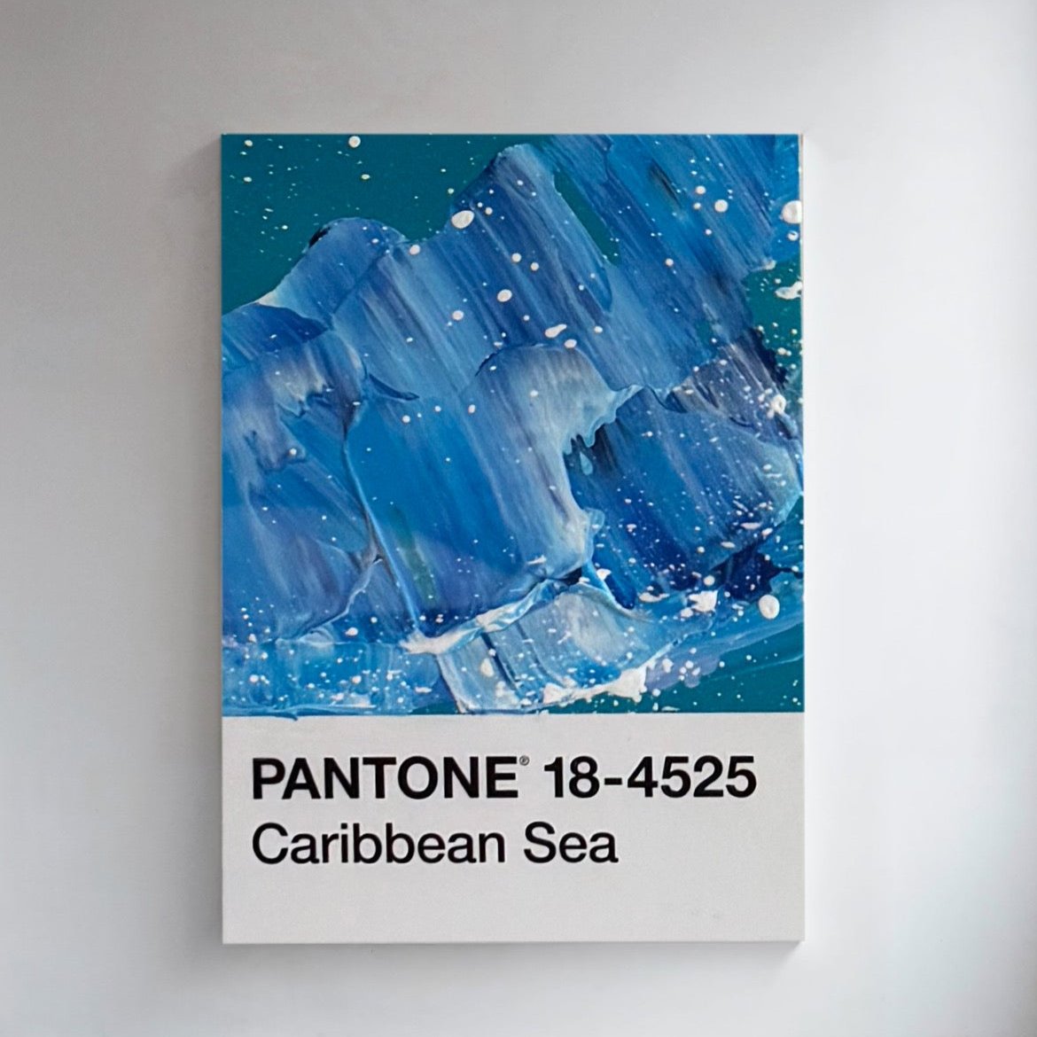 Caribbean Sea | Postkarte