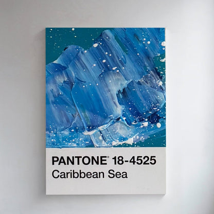 Caribbean Sea | Postkarte