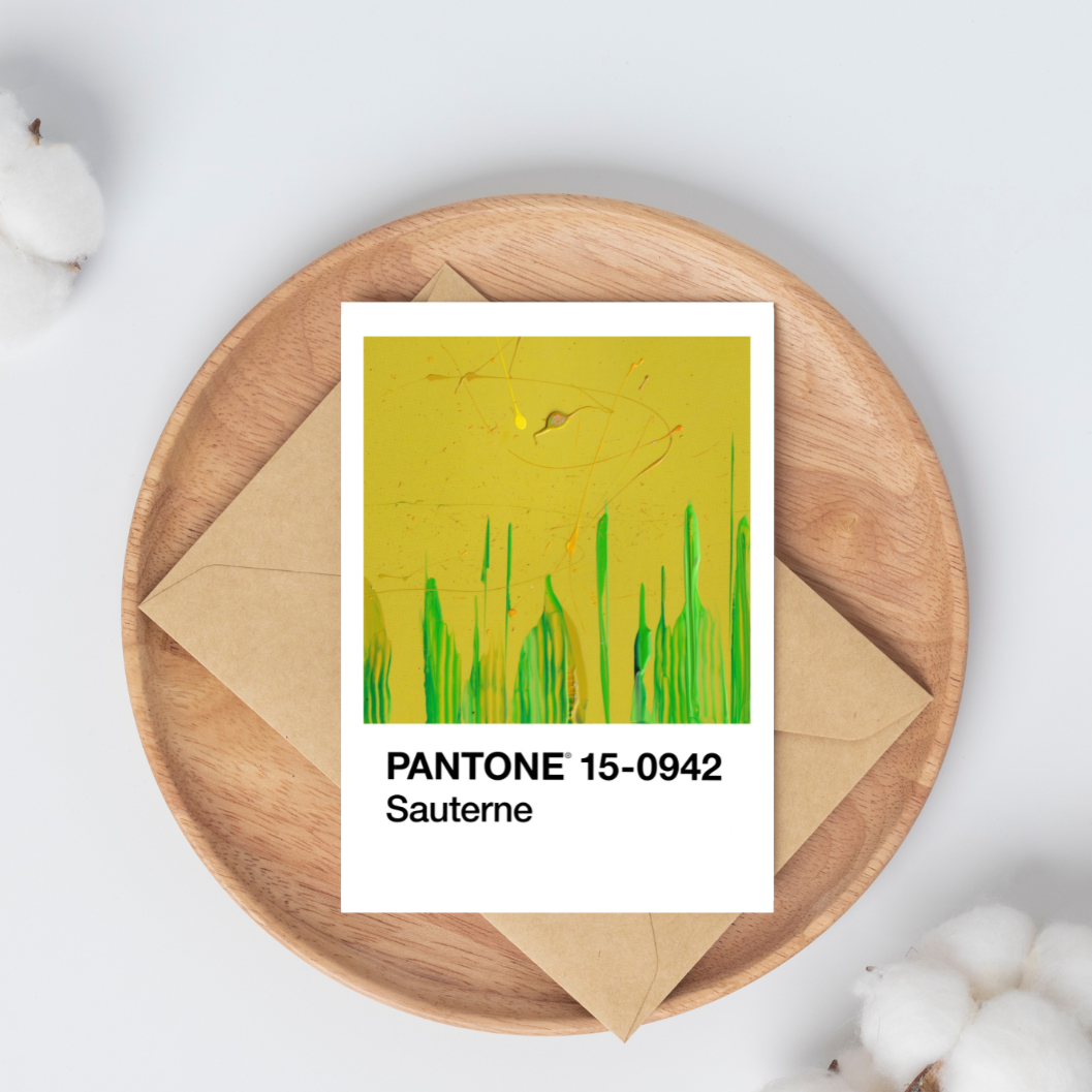Sauterne | Postkarte