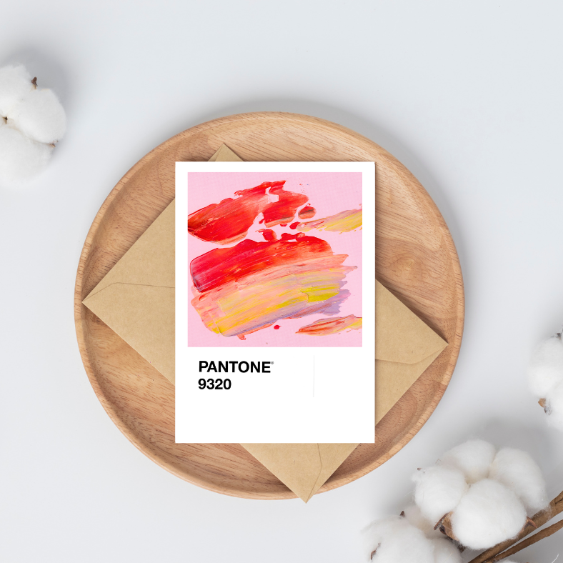Sanfte Hoffnung | Postkarte
