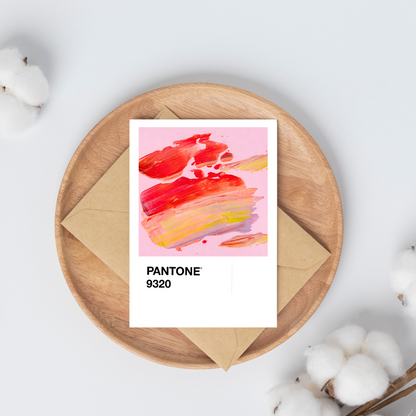 Sanfte Hoffnung | Postkarte