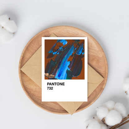 Fundament | Postkarte
