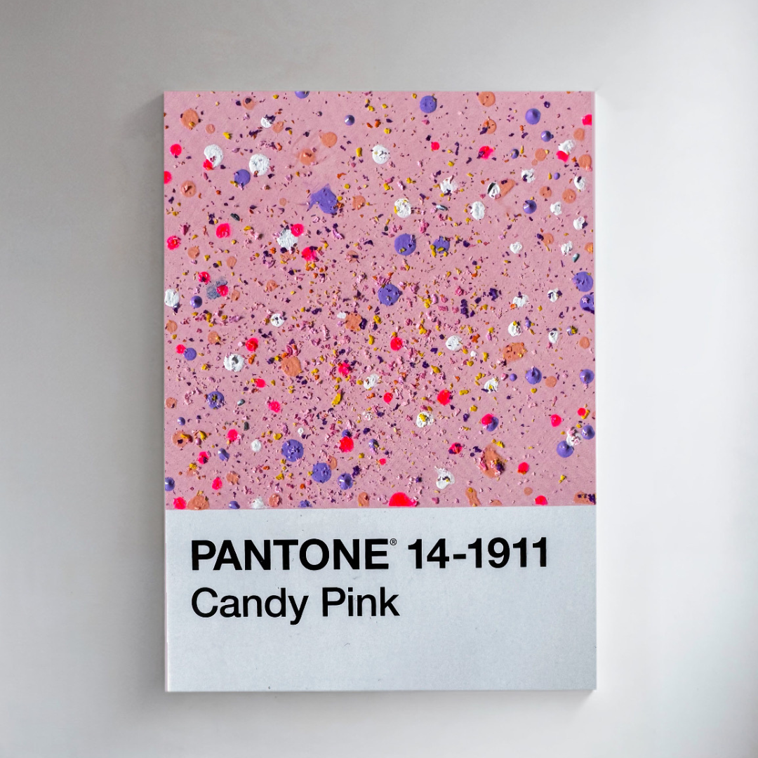 Candy Pink | Postkarte