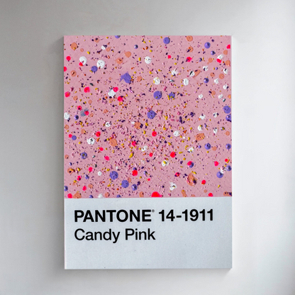 Candy Pink | Postkarte