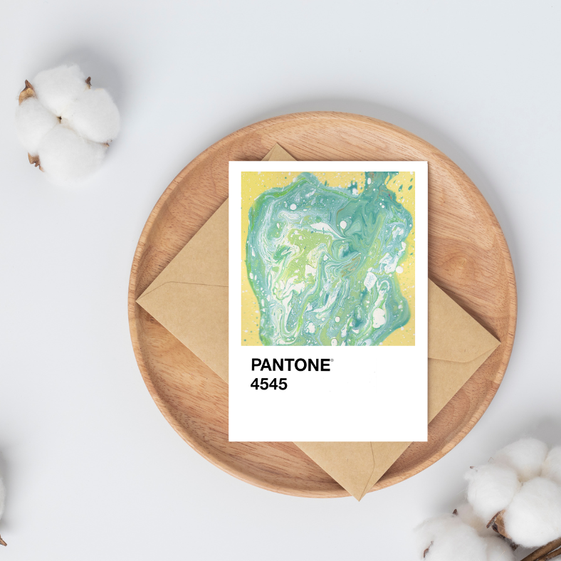 Neuanfang | Postkarte