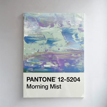 Morning Mist | Postkarte