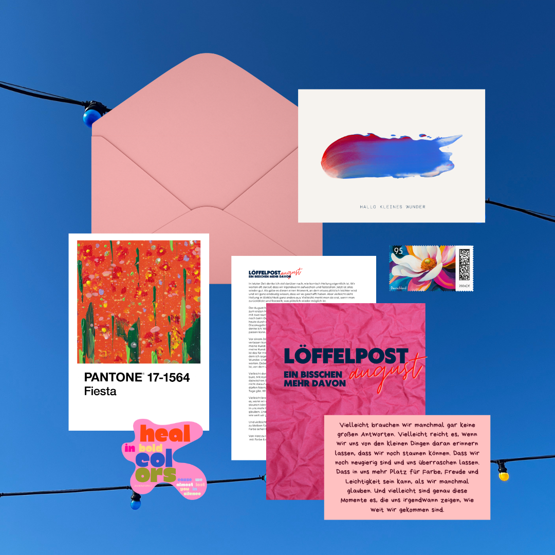 Löffelpost | One-Time Purchase